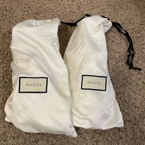 Gucci snake sneakers